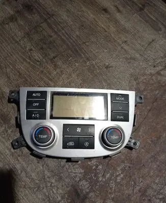 Hyundai Santa Fe Climate control unit