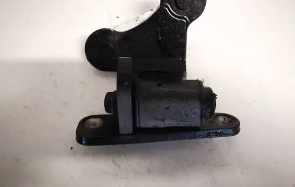 Mercedes-Benz C AMG W204 Rear door lower hinge