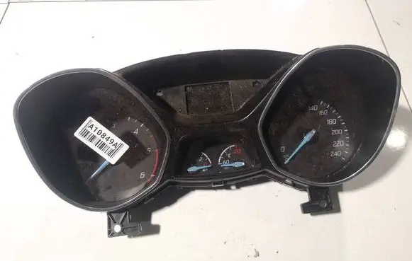 Ford Focus Speedometer (instrument cluster) bm5t10849bcg bm5t-10849-bcg