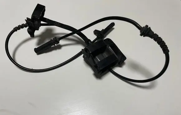 BMW 5 F10 F11 ABS rear brake sensor 6775866