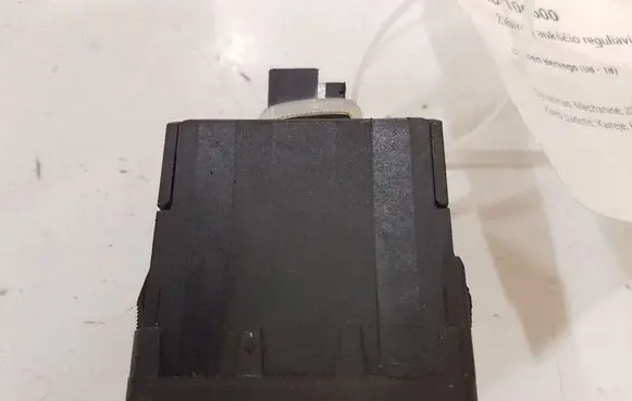 Citroen Berlingo Headlight level height control switch 96384422XT 96366692XT