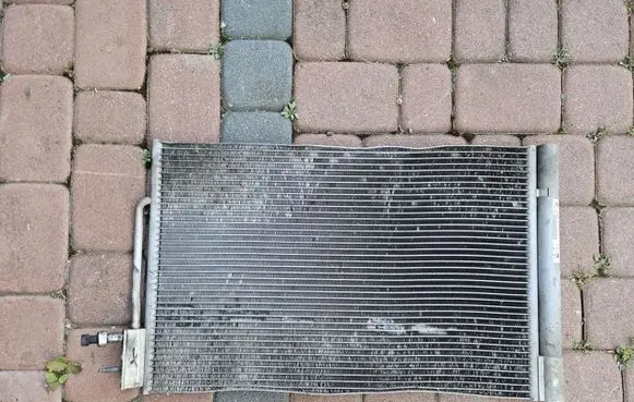 Opel Insignia B Radiator set 84297681