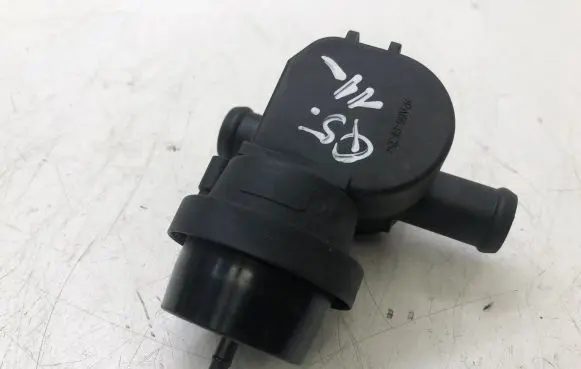 Valve vacuum