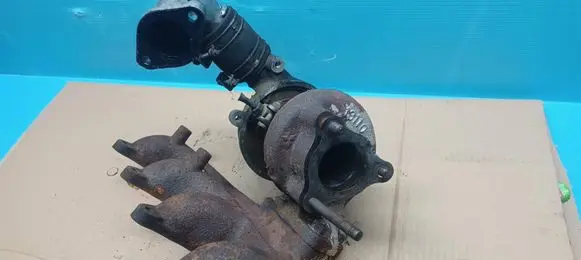 Mitsubishi Pajero Turbo 49168-01202