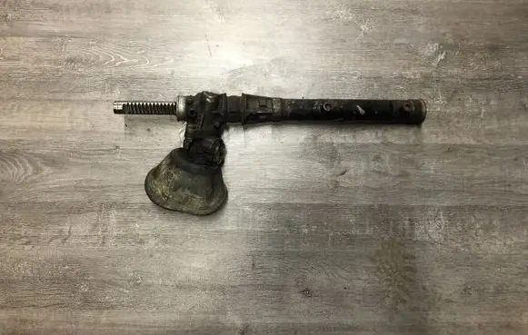 Renault Kangoo I Steering rack