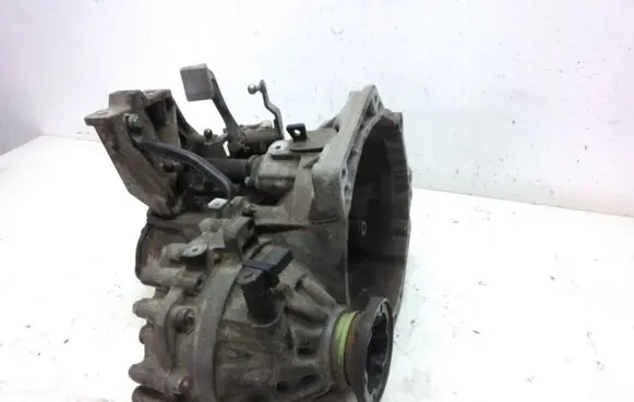 Volkswagen New Beetle Manual 5 speed gearbox