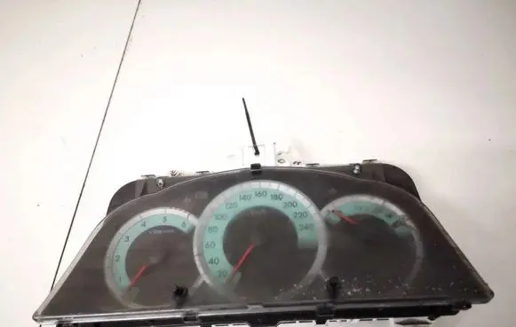 Toyota Corolla Verso AR10 Speedometer (instrument cluster) 838000f091 83800-0f091