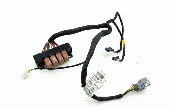 Maserati Quattroporte Seat wiring loom 30807905