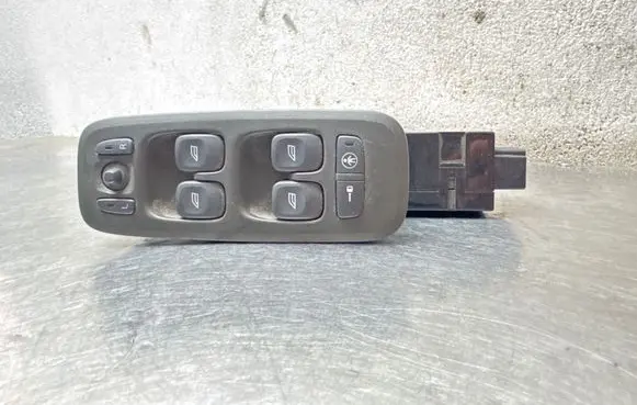 Volvo S80 Electric window control switch 9452959 MJ46AS00244 00W46E