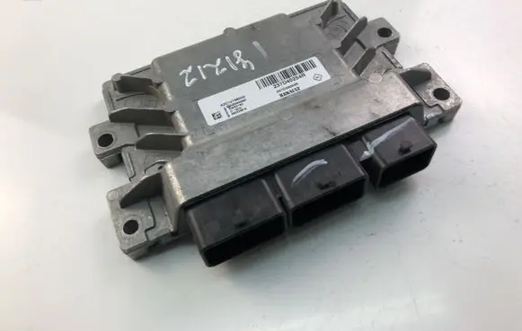 Renault Zoe Other control units/modules 237D40254R
