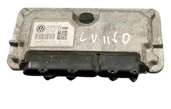 Volkswagen Polo V 6R Engine control unit/module ECU 03C906024BJ
