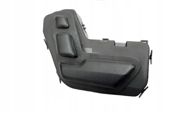 Mercedes-Benz ML W166 Wing mirror control module 1669053700
