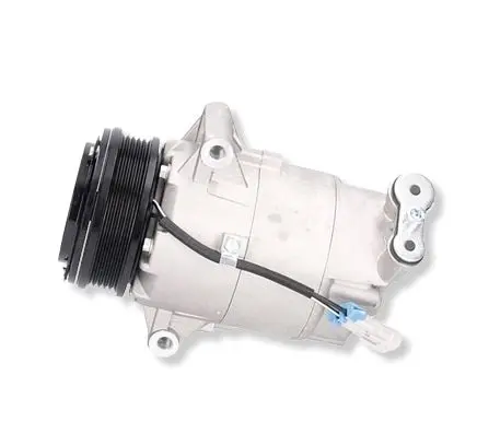 Opel Meriva A Air conditioning (A/C) compressor (pump) 93196865 93168627 93169375
