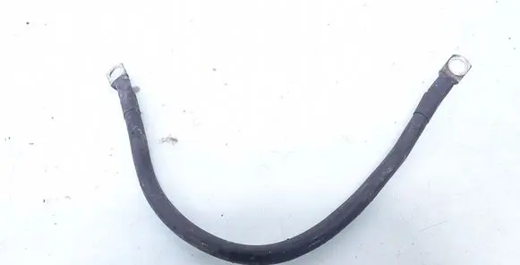 BMW 1 F20 F21 Negative earth cable (battery)