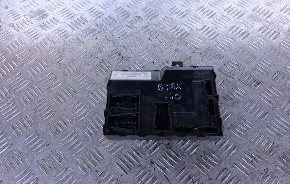 Ford B-MAX Door central lock control unit/module AV1T15K600GK 116RA000084 030759849602