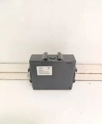 Mazda CX-5 Parking PDC control unit/module KD4567UU0 ADC5006000G K6021