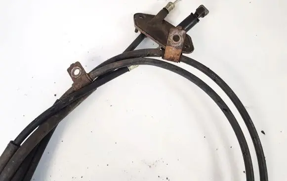 Mazda 6 Handbrake/parking brake wiring cable 