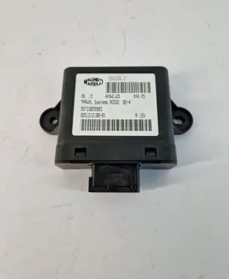 Peugeot 807 Other control units/modules 09733029903
