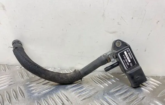 Audi A8 S8 D4 4H Exhaust gas pressure sensor 0281006005