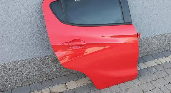 Opel Karl Rear door 