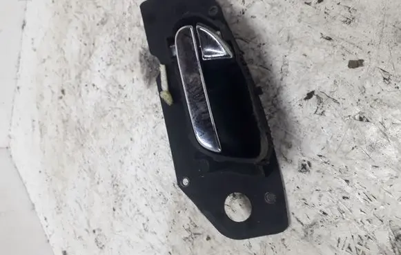 Peugeot 607 Rear door interior handle