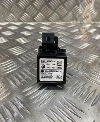 Volvo V40 Ignition key card reader 28227917