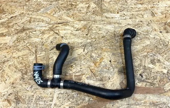 Skoda Octavia Mk4 Engine coolant pipe/hose 5WA122051J
