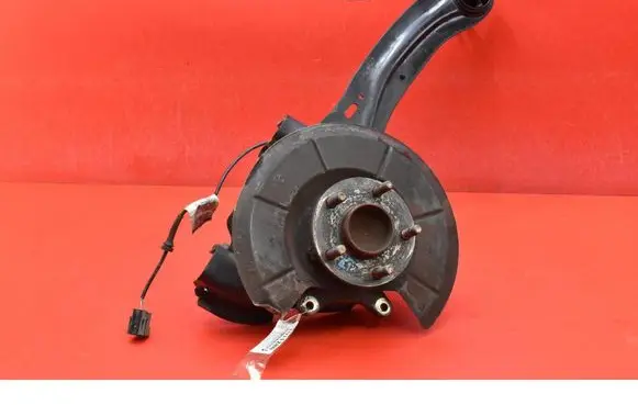 Volvo C70 Front wheel hub spindle knuckle