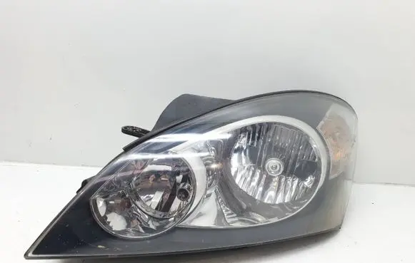 KIA Pro Cee'd I Headlight/headlamp 92101-1H500
