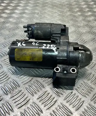 BMW X6 E71 Starter motor 7801203