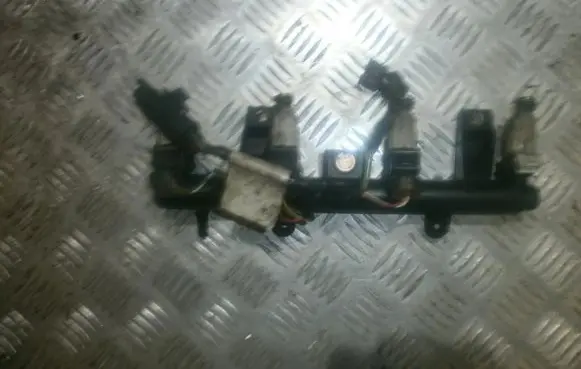 Peugeot 206 Fuel main line pipe 0280155795