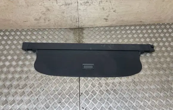 Audi A6 Allroad C7 Parcel shelf load cover 