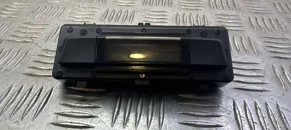 Skoda Superb B8 (3V) Clock 3V0919201