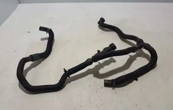 Renault Master III Engine coolant pipe/hose 924002715R
