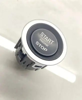 Land Rover Discovery Sport Engine start stop button switch HK7214C376AA 551112 P6MGB