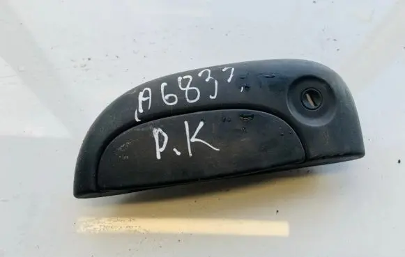 Renault Kangoo I Front door exterior handle 7700354478
