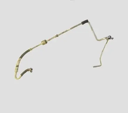 Citroen C5 Air conditioning (A/C) pipe/hose 9663369380