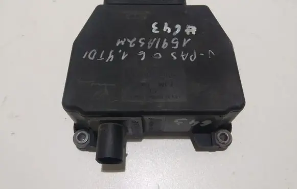 Volkswagen PASSAT B6 Valve vacuum 3C0906625