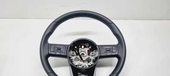 Nissan Qashqai J12 Steering wheel 484306UG0A 255506RF5B