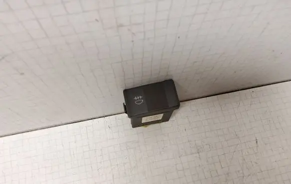 Audi A6 S6 C4 4A Fog light switch 893941563