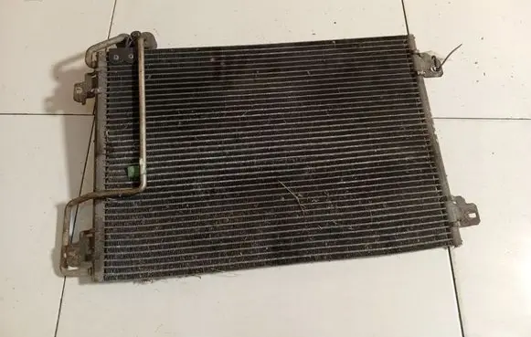 Renault Scenic I A/C cooling radiator (condenser) 710111243F