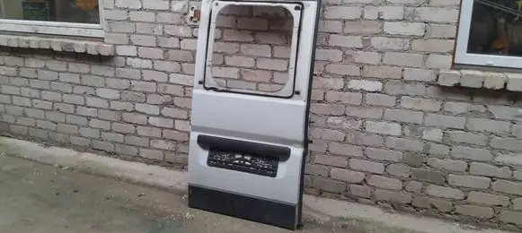 Citroen Jumper Back/rear loading door 