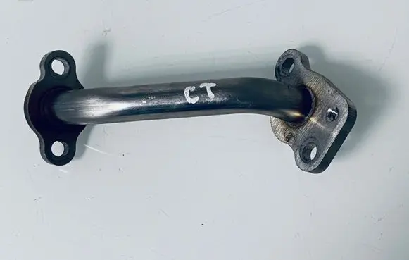 Lexus CT 200H Coolant pipe/hose 