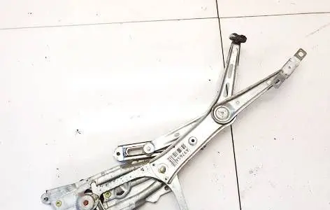 Opel Astra G Sliding door window regulator with motor 90521875