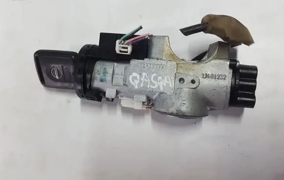 Nissan Qashqai Ignition lock 216697757VAUTOPV 216697757