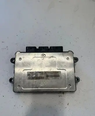 Peugeot 206 Engine control unit/module 9661960880 9655883280 610402722