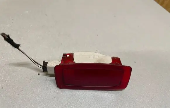 Mercedes-Benz CLA C117 X117 W117 Front door interior light A0028201501