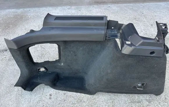 Volvo V50 Trunk/boot side trim panel 36153103
