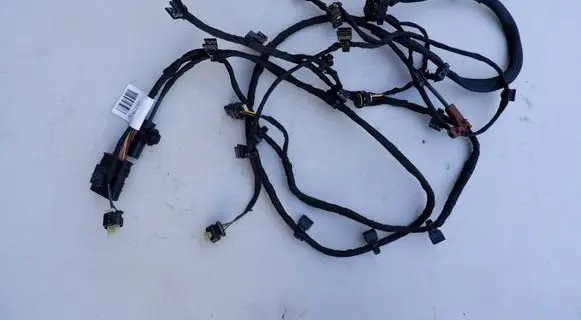 Mercedes-Benz CLA C118 X118 Parking sensor (PDC) wiring loom A1185409513