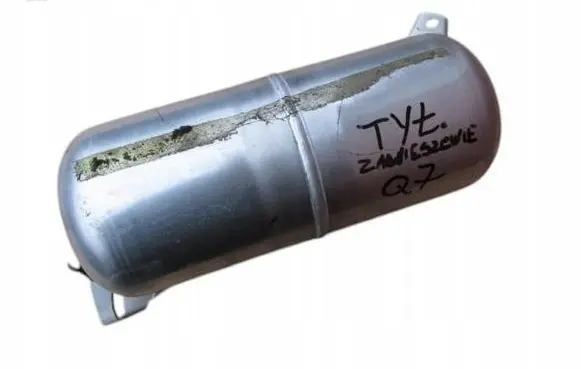 Audi Q7 4L Vacuum air tank 